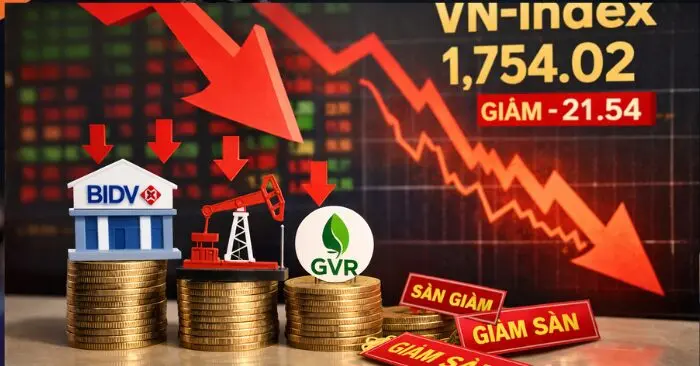 Thị trường chứng khoán Việt Nam