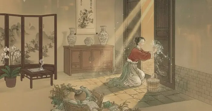 Dọn dẹp cuối năm