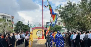 Tục xin lửa thiêng