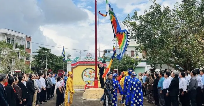 Tục xin lửa thiêng