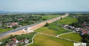 Tuyến cao tốc Cù Mông – Quảng Ngãi