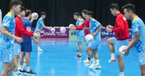 Tuyển futsal Việt Nam
