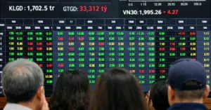 VN-Index phục hồi