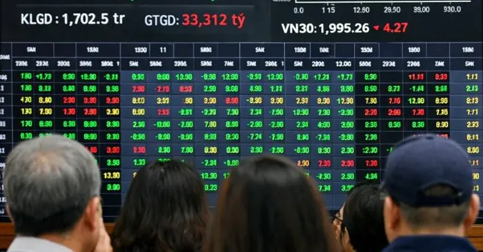 VN-Index phục hồi