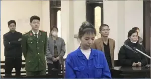 Vợ sát hại chồng ở Phú Thọ
