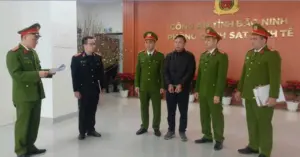 Vụ trộn hóa chất vào riềng xay