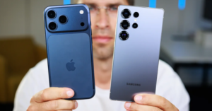 iPhone 18 Pro Max sở hữu pin khủng gây áp lực cho Samsung