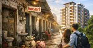 Đầu tư dãy trọ: Vì sao mô hình cũ không còn là "mỏ vàng"?