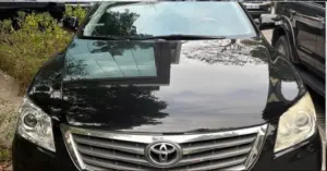 đấu giá ô tô Bộ Tư pháp