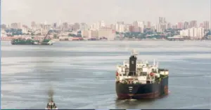 dầu mỏ Mỹ đến Venezuela