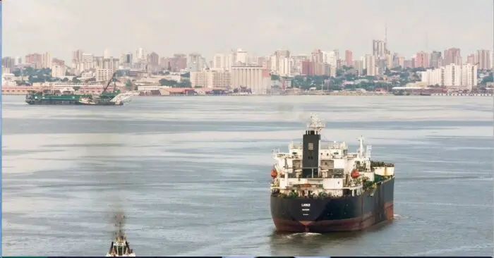 dầu mỏ Mỹ đến Venezuela