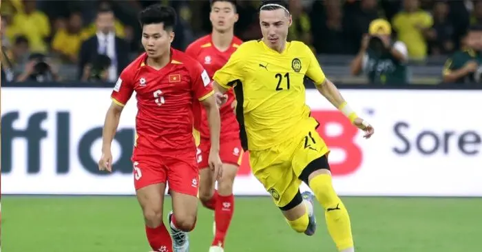 đội tuyển Việt Nam