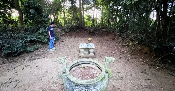 giai thoại trả vàng
