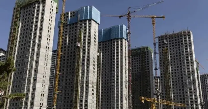 Vay tiền để bán nhà: Bi kịch địa ốc Trung Quốc