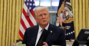 Tổng thống Trump lên tiếng vụ Nga tập kích Ukraine