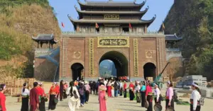 Thung Ui Ninh Bình: giải mã tên lạ