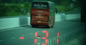 Hàng trăm xe khách bị phạt vì chạy quá tốc độ dịp Tết
