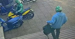 cướp ngân hàng Gia Lai