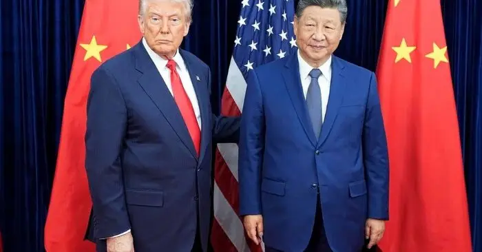 Donald Trump xác nhận ông Tập Cận Bình sẽ đến Nhà Trắng năm 2026
