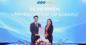 FLC bổ nhiệm tổng giám đốc mới