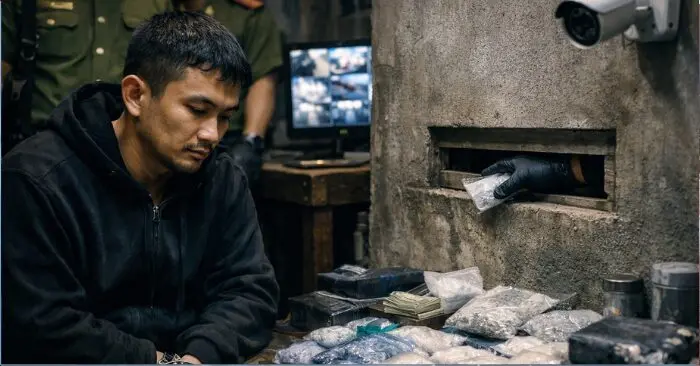 mua bán ma túy