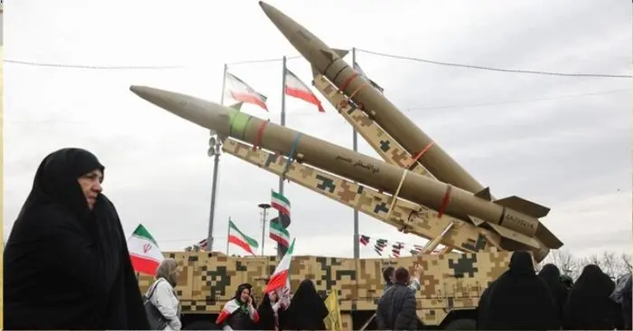năng lực tên lửa của Iran