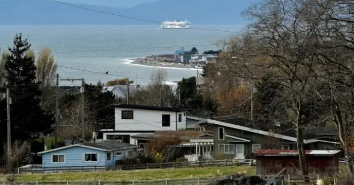 thị trấn Point Roberts,