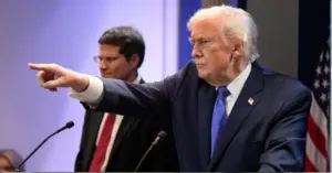 thuế quan 10% của ông Trump