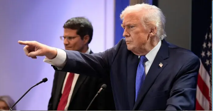 thuế quan 10% của ông Trump