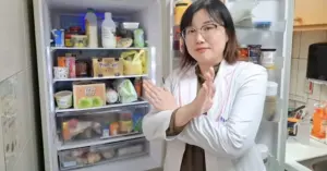tích trữ thực phẩm ngày Tết