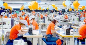 xuất khẩu Việt Nam sang Mỹ