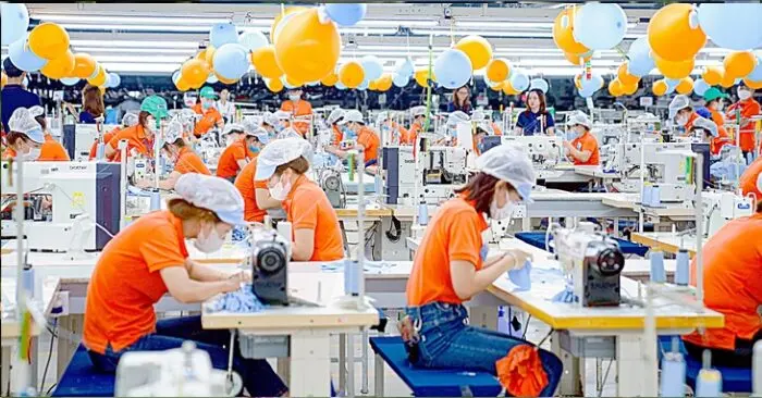 xuất khẩu Việt Nam sang Mỹ