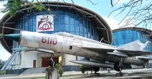 Bạc Liêu và Cà Mau tìm phương án bảo tồn, phát huy giá trị hiện vật máy bay MiG-21