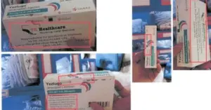 Xác minh vụ việc rao bán thuốc dự phòng HIV giả liên quan đến cựu nhân viên y tế