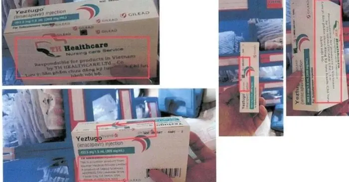 Xác minh vụ việc rao bán thuốc dự phòng HIV giả liên quan đến cựu nhân viên y tế