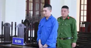 Tuyên án tù chung thân đối với đối tượng trốn nã hơn 5 năm trong vụ án ma túy tại Nghệ An