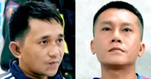 Cướp ngân hàng tại Gia Lai