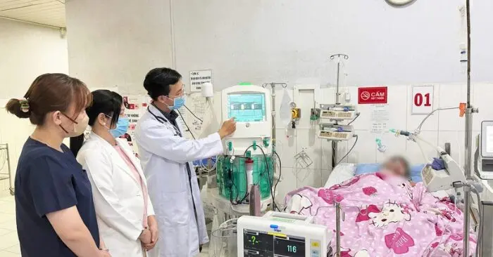 Trung tâm Y tế Phú Quốc lần đầu triển khai kỹ thuật lọc máu liên tục cứu bệnh nhân nguy kịch