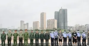 Quảng Ninh trục xuất 6 công dân Trung Quốc nhập cảnh trái phép