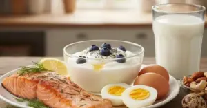 Chế độ ăn sáng giúp nam bệnh nhân cải thiện chức năng thận mạn tính