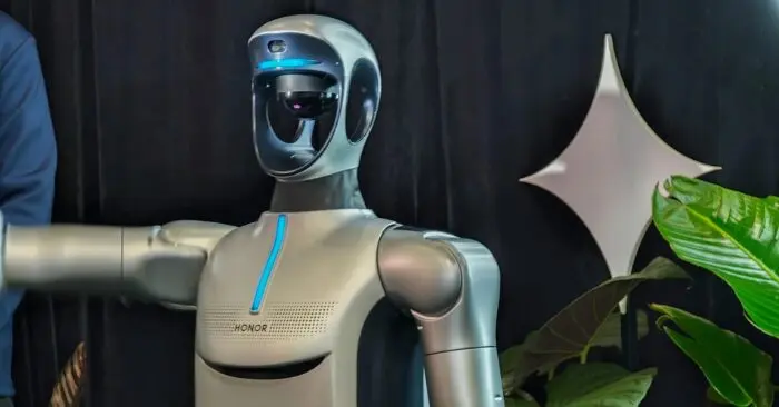 Điện thoại robot và tham vọng thay đổi cuộc chơi của Honor