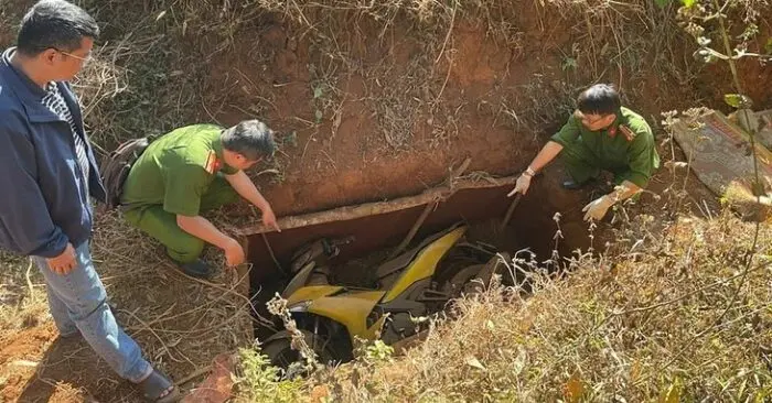Cướp ngân hàng tại Gia Lai