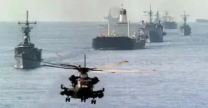 Liên minh NATO và bài toán khó tại eo biển Hormuz sau yêu cầu của Trump
