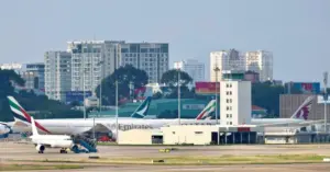 Hủy chuyến bay Trung Đông: Căng thẳng quân sự khiến không phận đóng cửa
