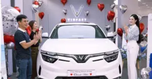 Thu xăng - Đổi điện