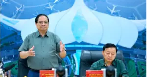 Dự án sân bay Long Thành: Mục tiêu vận hành vào cuối năm 2026