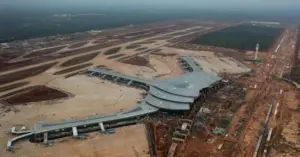 Duy trì ổn định tiến độ sân bay Long Thành.