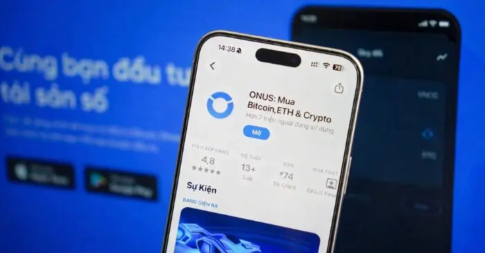 Khởi tố lãnh đạo Công ty Quản lý tài sản số liên quan sàn ONUS