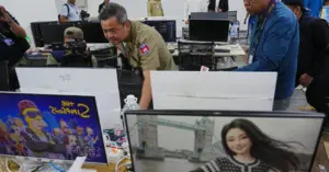 Lừa đảo Đông Nam Á