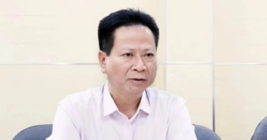Cựu cục phó Nguyễn Hải Thanh